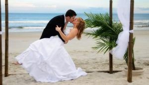 qué significa soñar casarse en la playa
