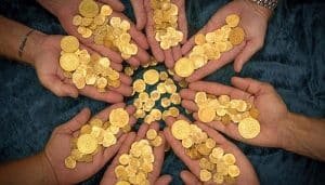 Qué Significa soñar con monedas de oro y joyas