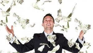 qué significa soñar con mucho dinero y oro