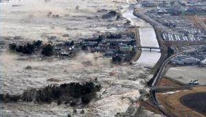 qué significa soñar con tsunami