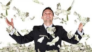 que significa soñar encontrar dinero