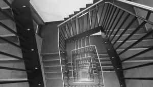 que significa soñar escaleras