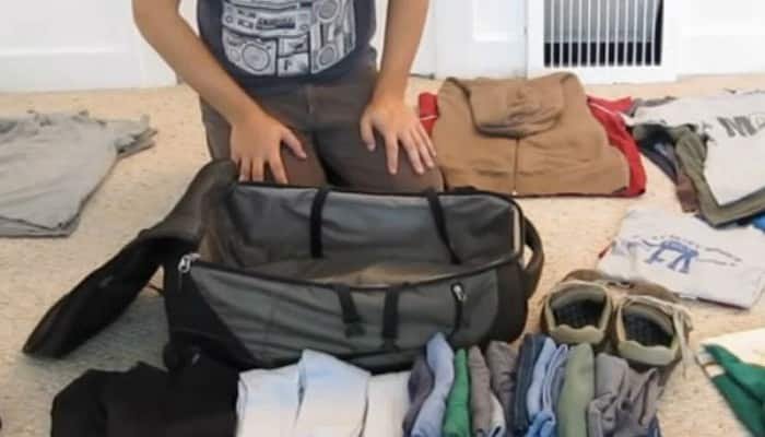 Sonar Que Te Roban La Maleta