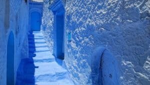 ¿ Qué Significa Soñar Con Color Azul ?