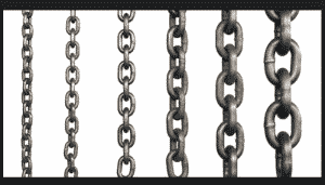 Qué significa soñar con cadenas