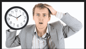 ¿ Qué significa soñar con llegar tarde ?