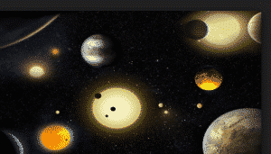 ¿ Qué significa soñar con planetas ?